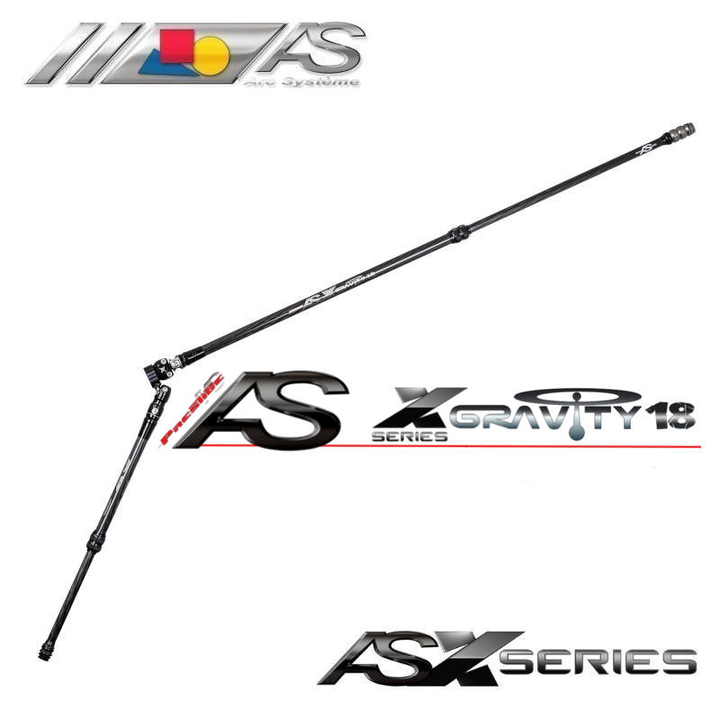 ARC SYSTEME STABILISATION X-GRAVITY 18 COMPOUND HERACLES ARCHERIE FRANCE MENETROL